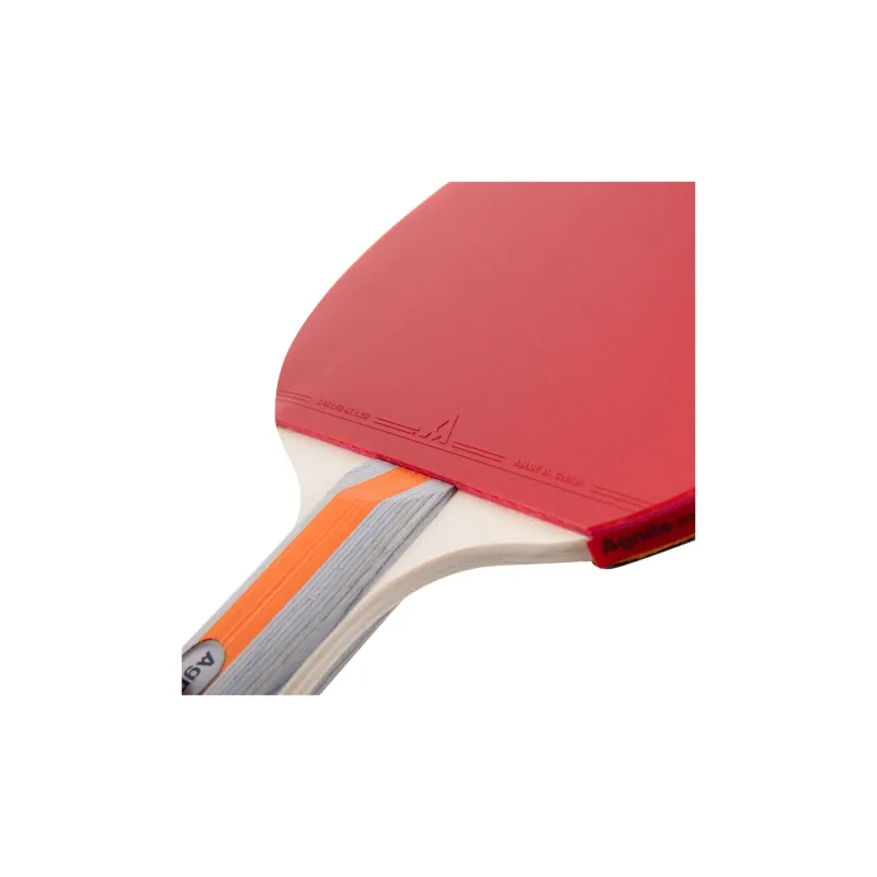 Deli Ping Pong Paddles Unisex All Wood-2
