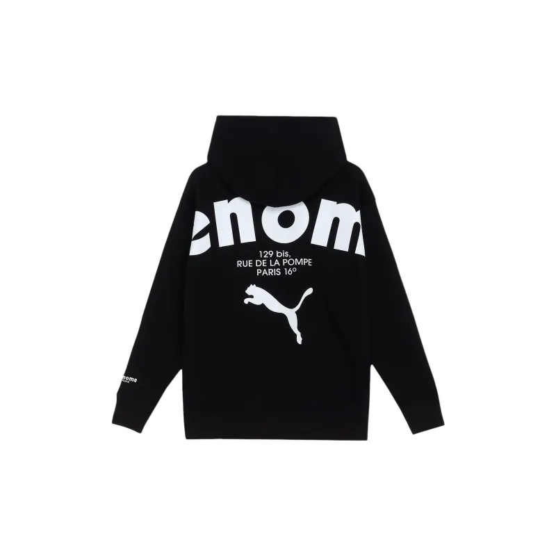 PUMA x Renoma Sweatshirt Men's Black-1