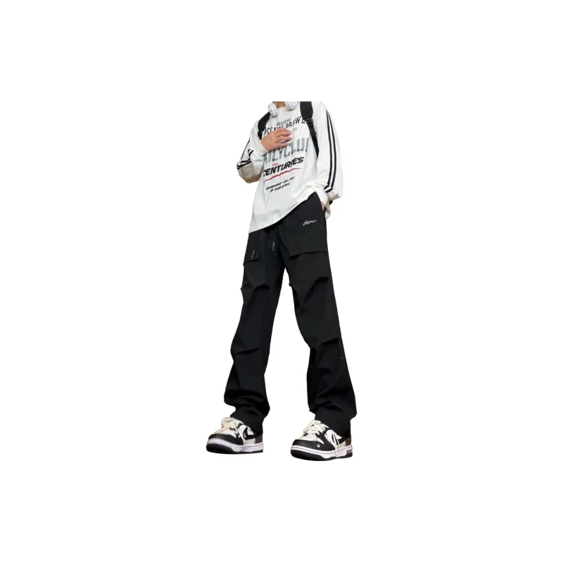 Supremo Cat Cargo Pants Unisex-1