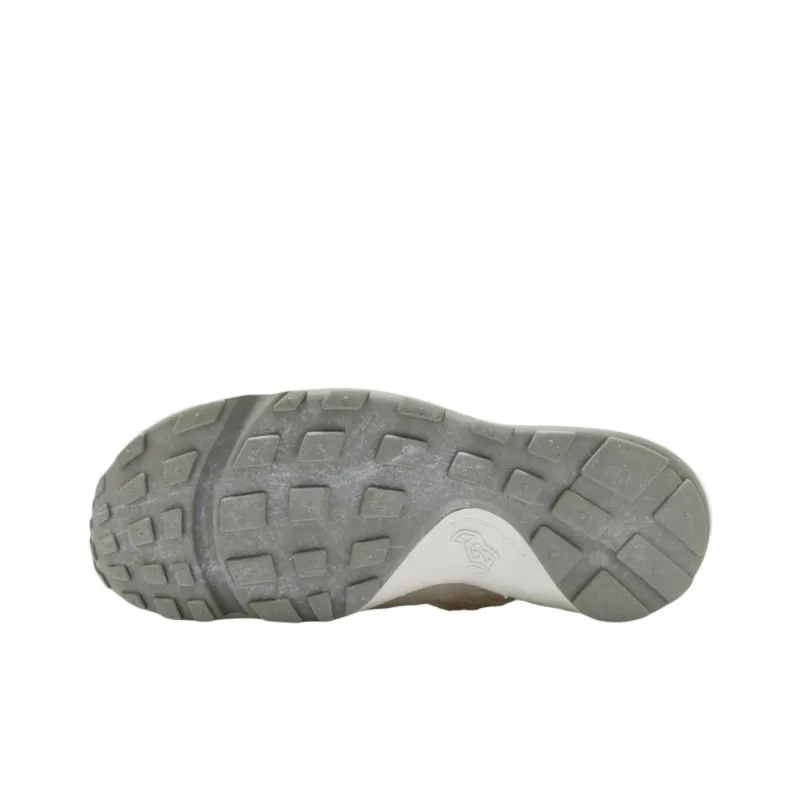 Nike Air Footscape Anti Slip Wear Resistant Low Top Casual Shoes Unisex White Green-4