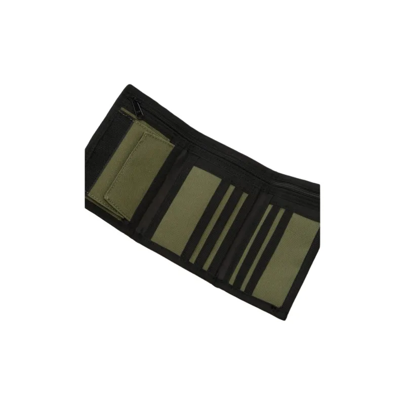 Carhartt WIP Recycled Polyester Wallet Regular Unisex Army Green-3