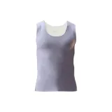 Medium Gray-[Cashmere+Silk, Suitable for 15~0℃]