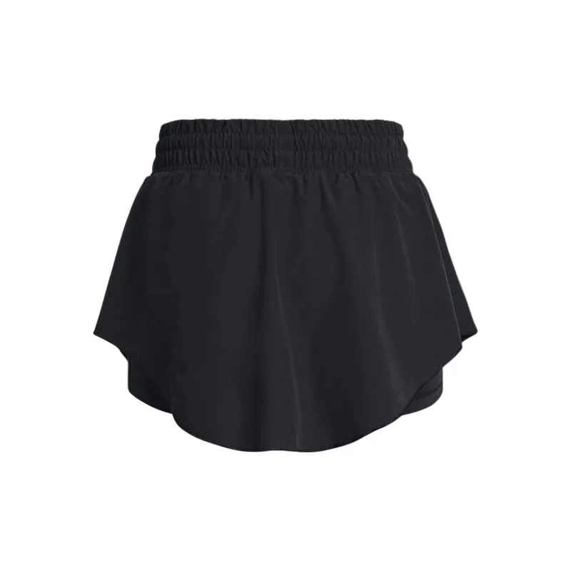Under Armour Casual Short Skirts Women's Black-1