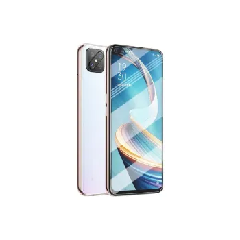 Cuttlefish Grid Cell Phone Protective Films