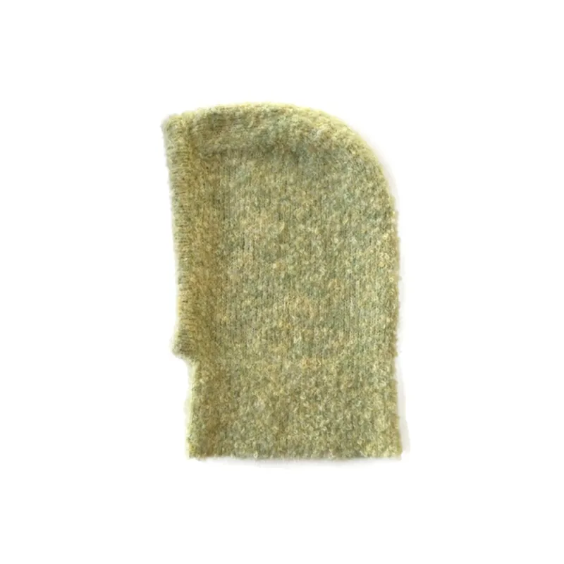AAJF 12% Wool 18% Polyamide 67% Polyester 63% Elastane Beanies Women's-3