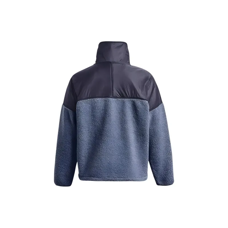 Under Armour Jackets Coats Women's Purple Black-1