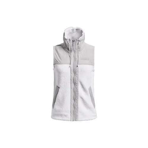 Under Armour Vests Women's White