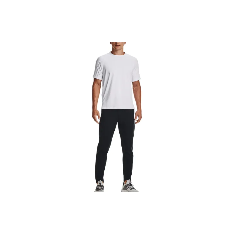 Under Armour Sportstyle Casual Pants Men Black-2