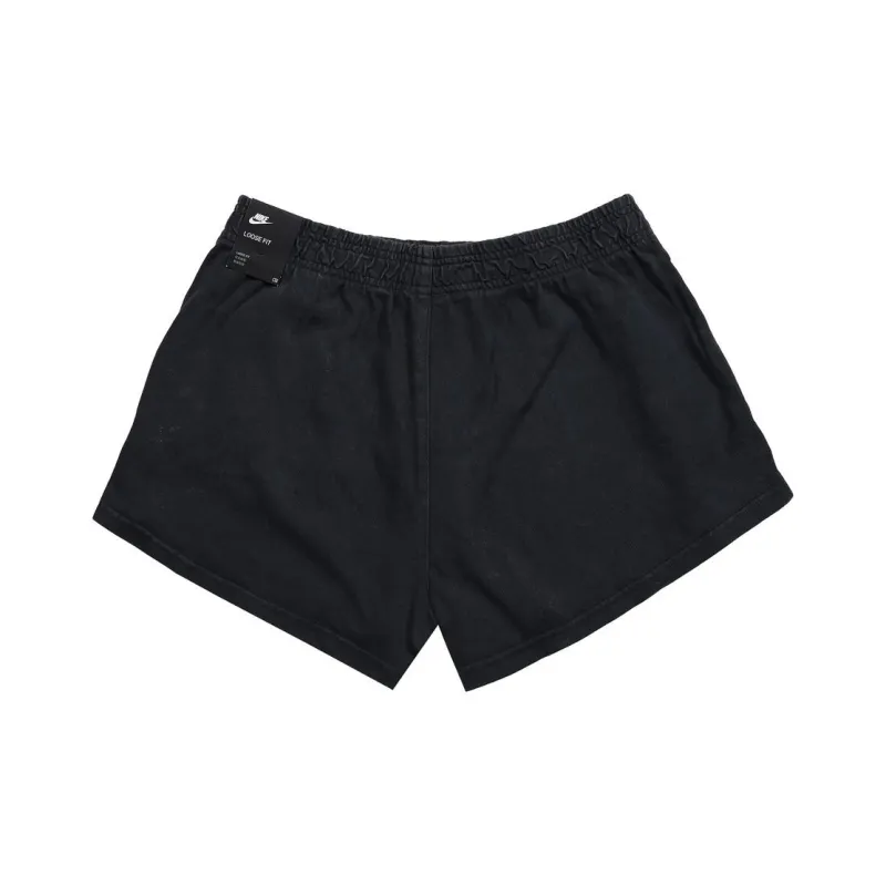 Nike Casual Shorts Women's Black-1