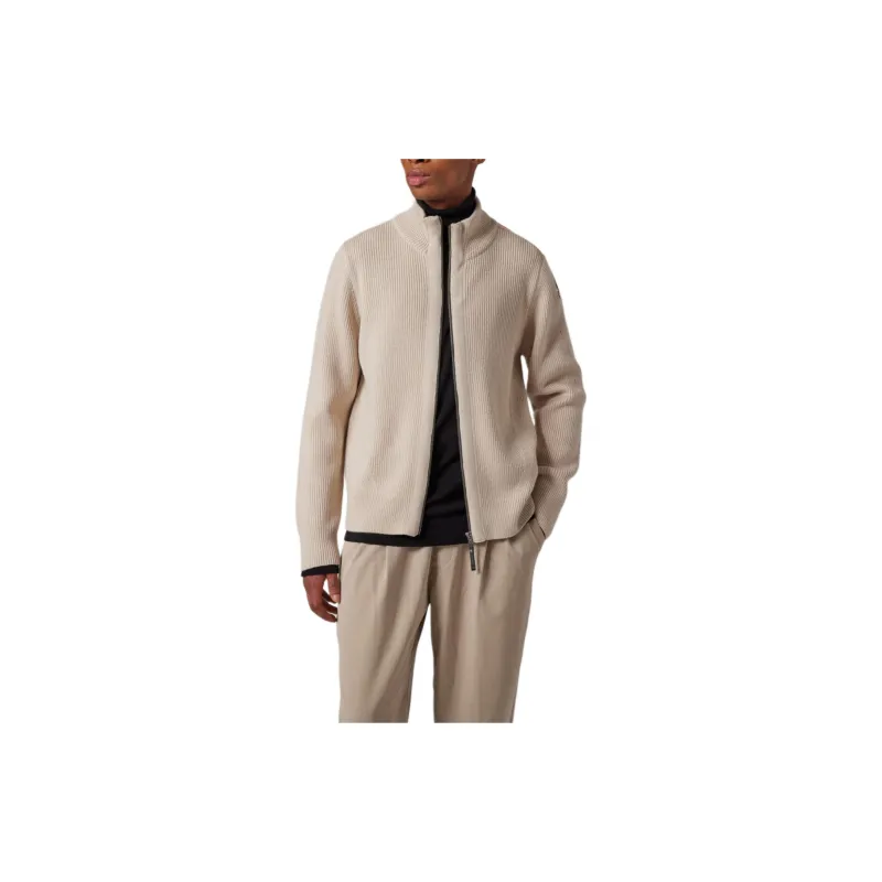 PARAJUMPERS Zip up Cardigan-3