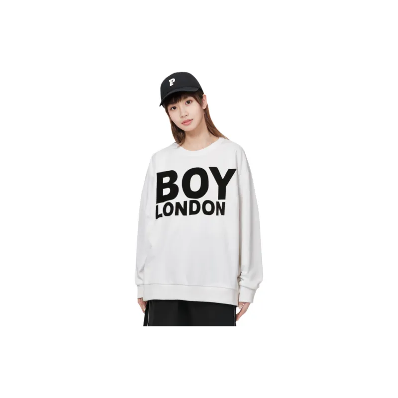 Boy London Logo print Sweatshirt-7
