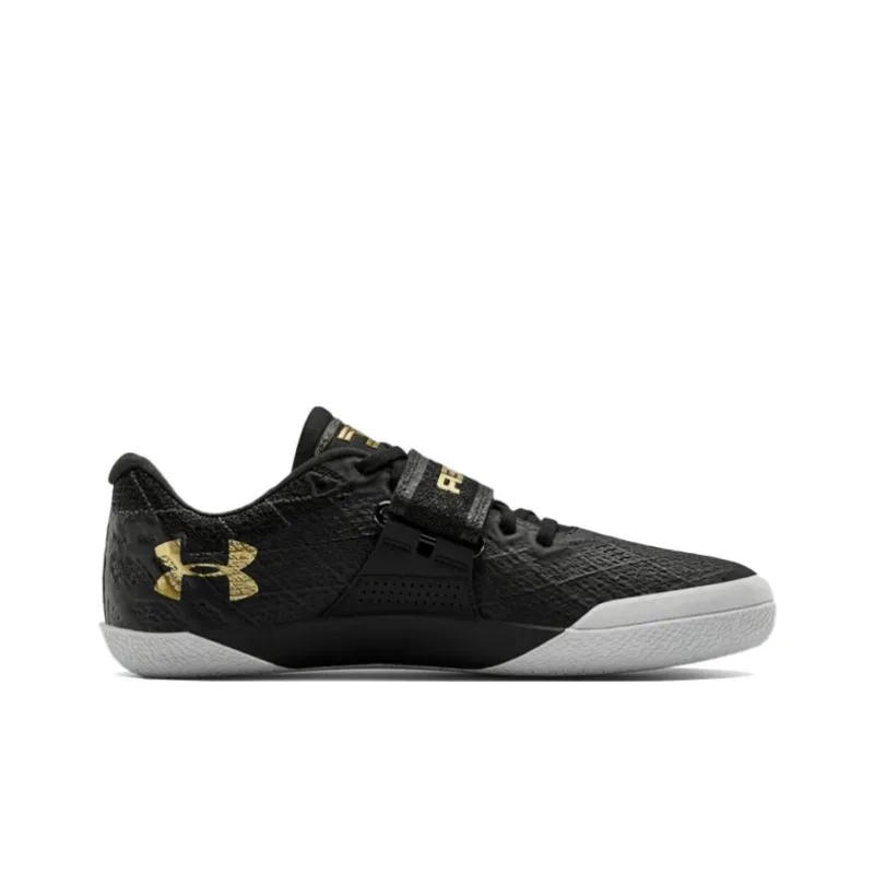 Under Armour Centric Grip 'Black Gold'-1