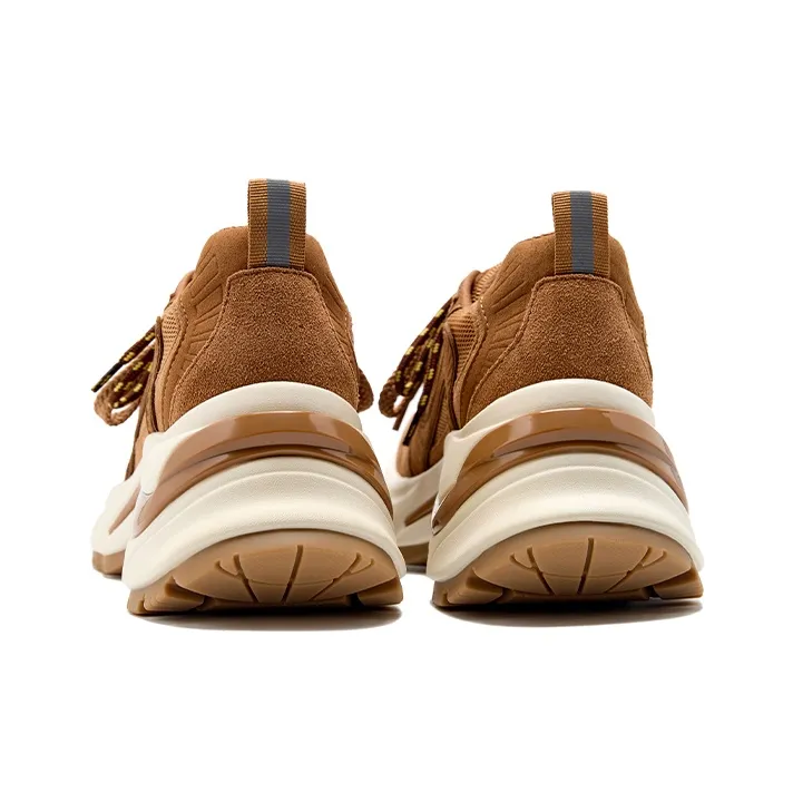 Talitaqoom Lightweight Low Top Chunky Sneakers Women's-8