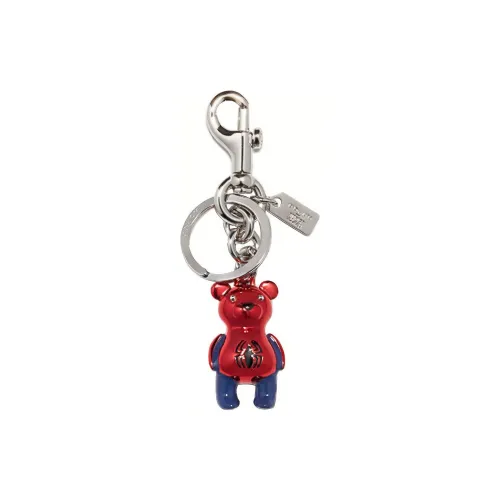 Marvel X COACH Bag Charm Bag Accessories