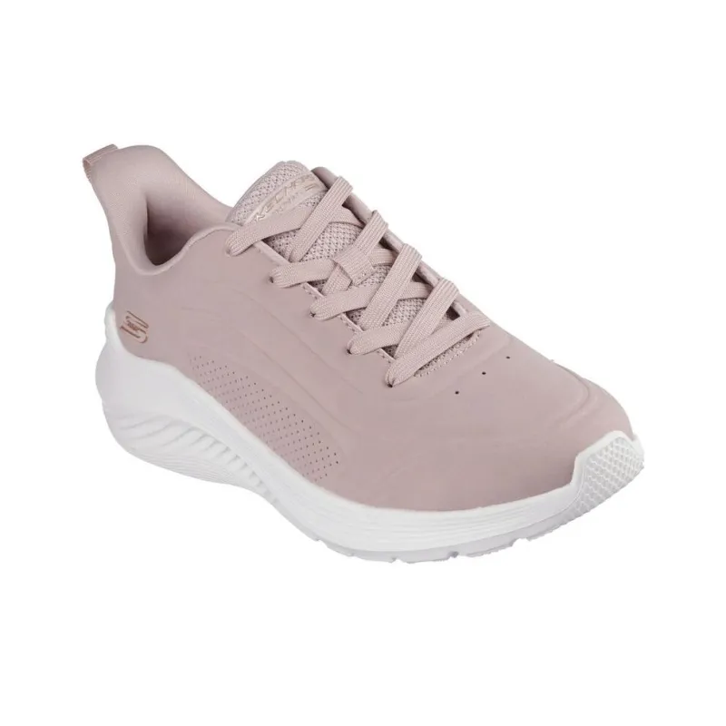 Skechers Anti-Slip Wear-Resistant Low-Top Casual Shoes Women's Light Pink-2
