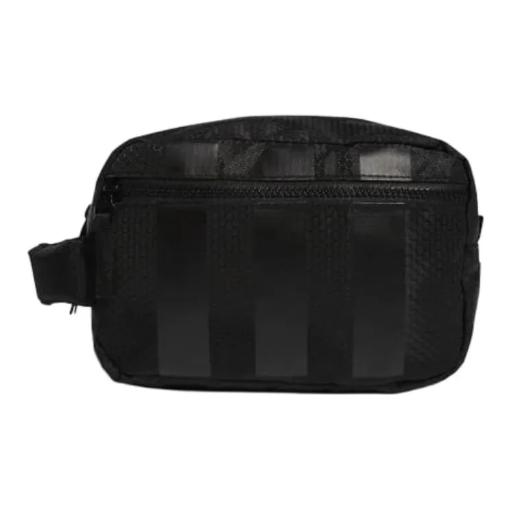 Adidas Polyester Toiletry Bag Unisex Black-0