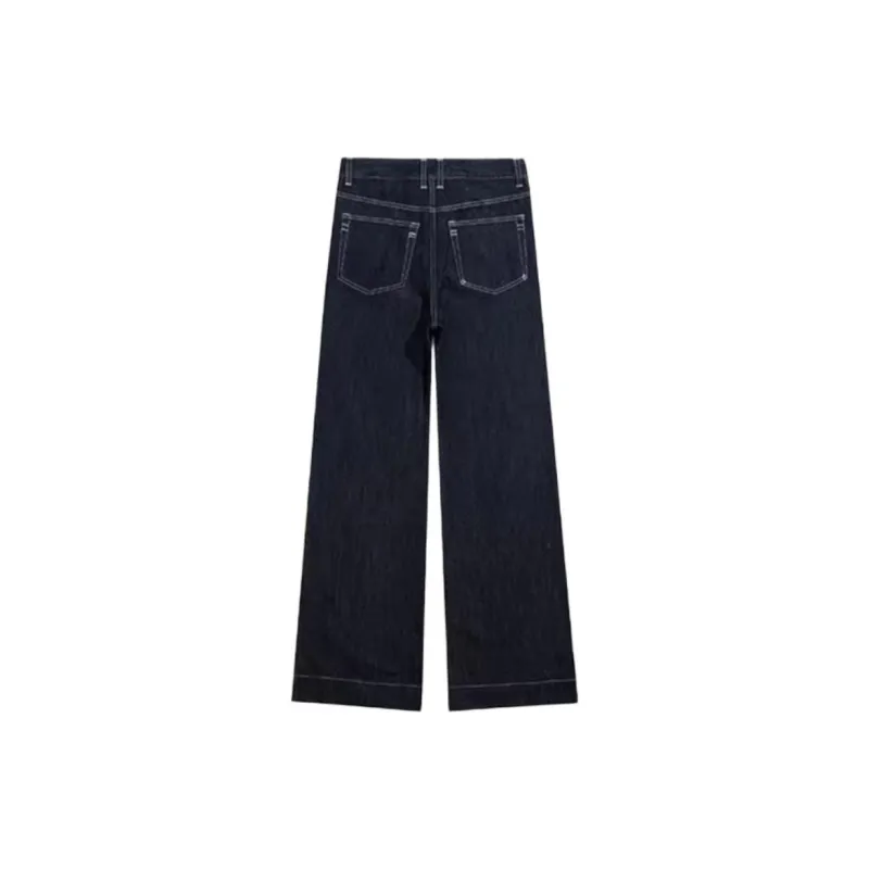JASONWOOD Jeans Women's Mauve Blue-1