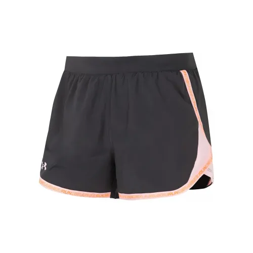 Under Armour Casual Shorts Women's Pink