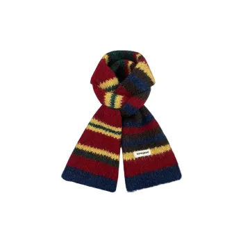 JEANSWEST Wool Blend Knit Scarves Unisex