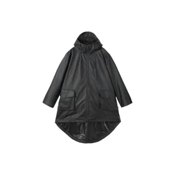 NORVINCY Outdoor Windproof Assassin Hooded Top Tail Jacket Unisex