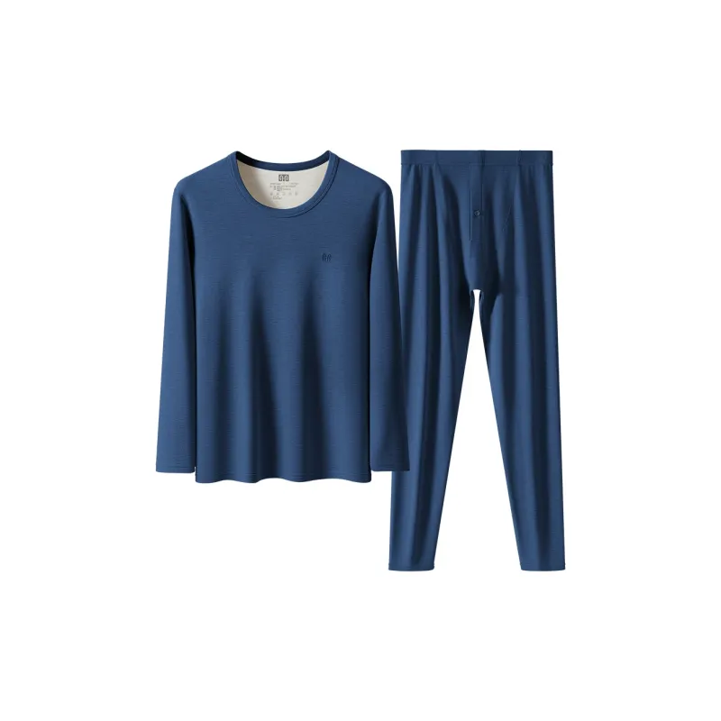 H YXIANG Men Thermal Sets-8