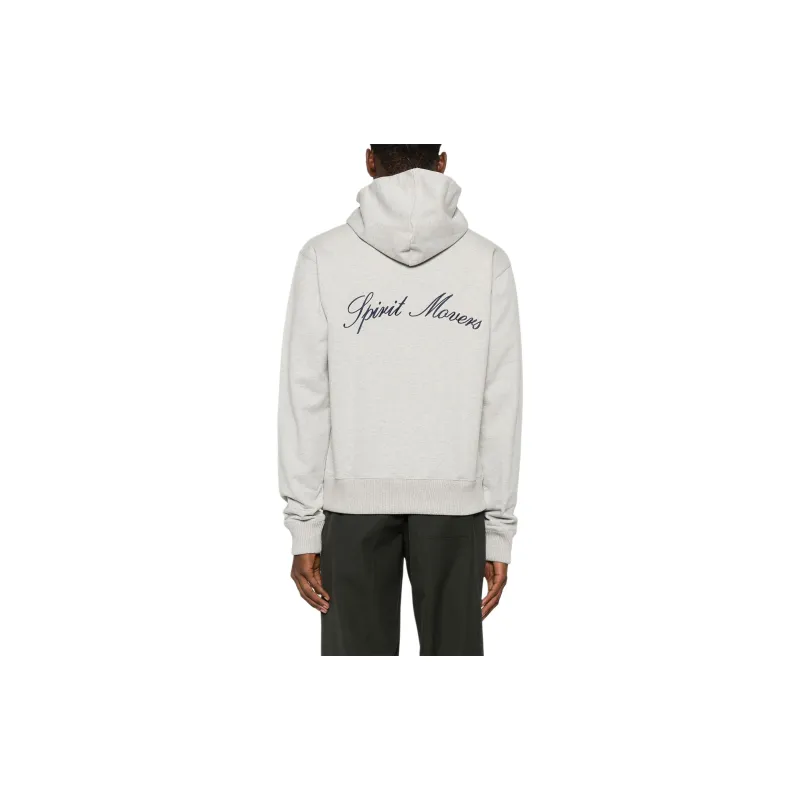 Wales Bonner Howard Hoodie-2