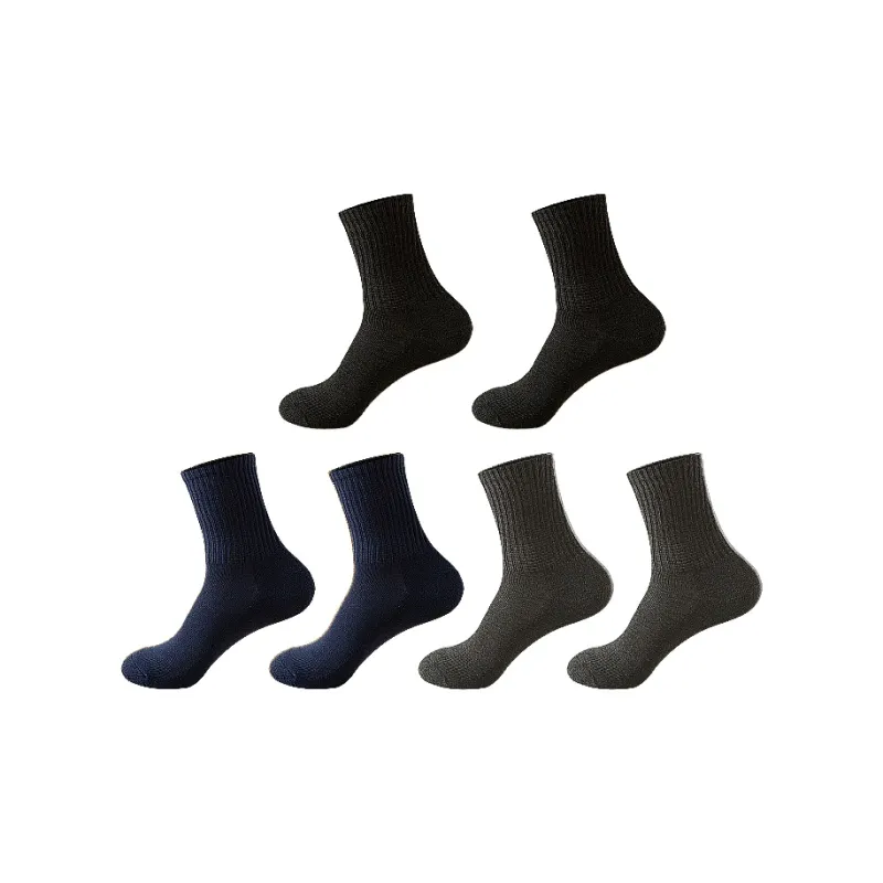 PAUL FRANK Mid Calf Socks Men's Combo Set-15