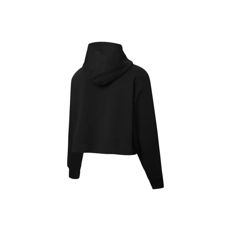 PUMA Sweatshirts Women's Black-1