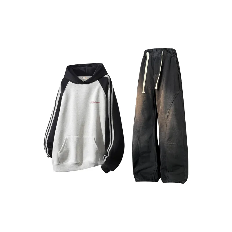 MEXICAN Sweatshirt Sets Unisex-1