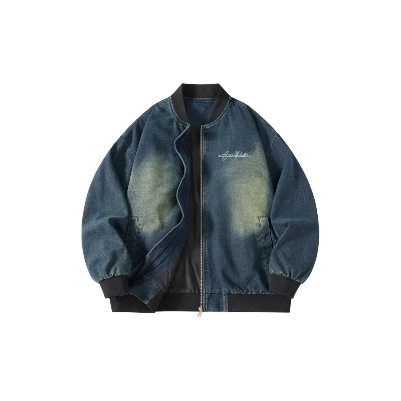 CSKS Denim Jackets Unisex-8