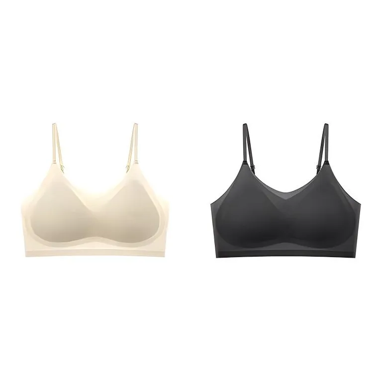 YUZHAOLIN Bra Women's Combo Set-14