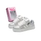 Silver White