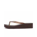 Standard Heel Height 4CM/Coffee Brown