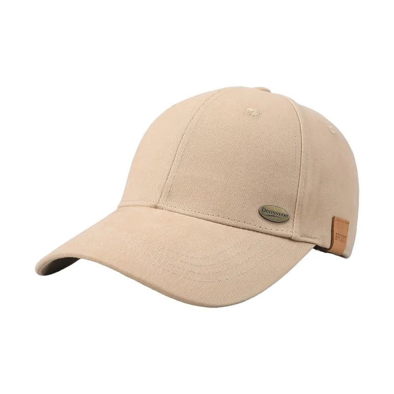 DENSSYNE Cotton Baseball Caps Unisex-4