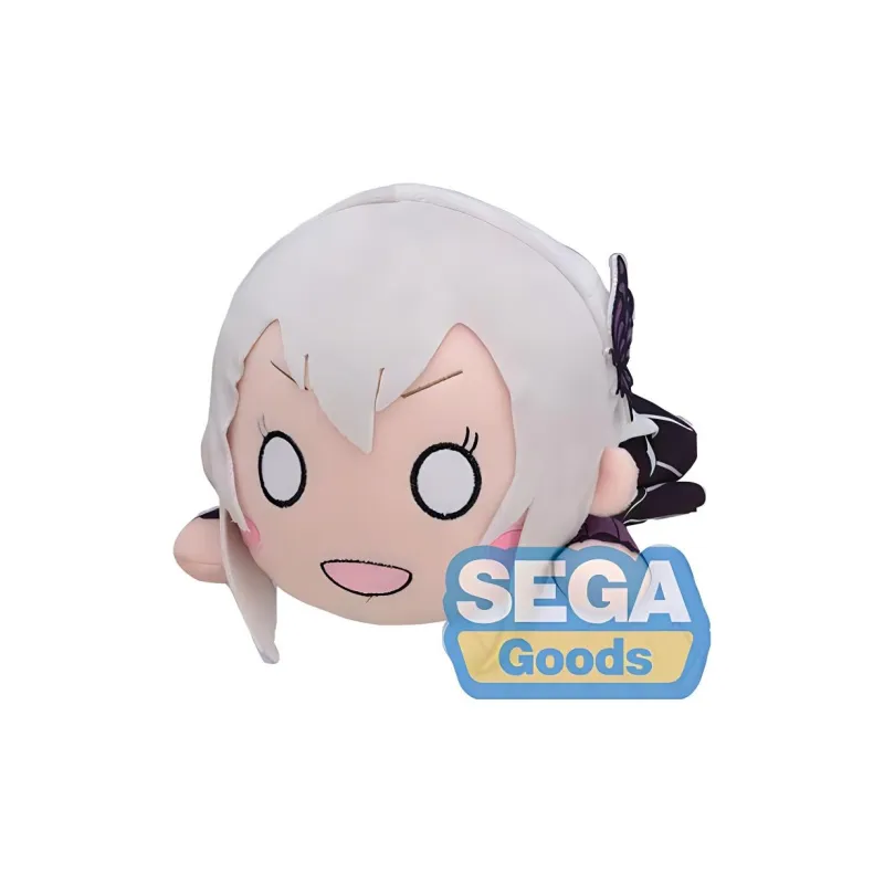 SEGA Re Zero Starting Life In Another World Dolls Plush Doll 30CM High 30cm Length-3