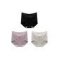 Black+Purple+Light Gray-3 Pack
