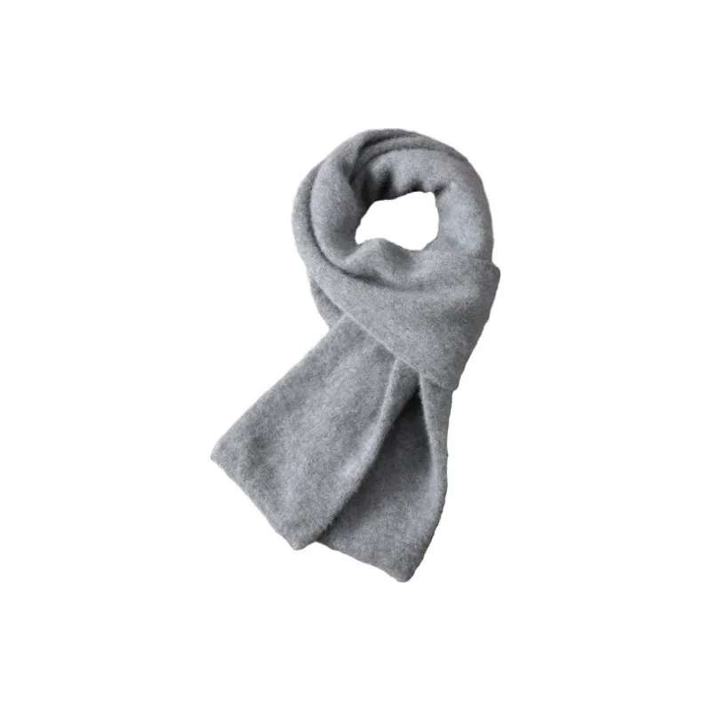 ASTAR HADES Knit Scarves Unisex-4