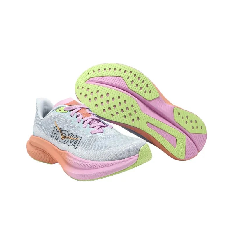 HOKA ONE ONE Mach 6 Wide 'Illusion Dusk' Women's-3