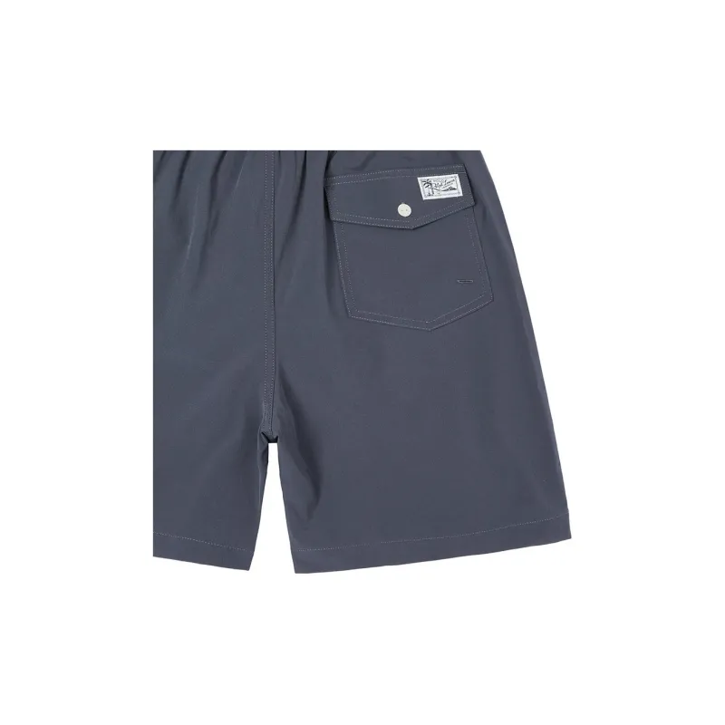 Polo Ralph Lauren Swimming Shorts Men's Steel Gray-4