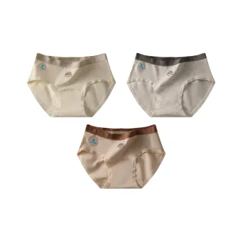 MIIOW Underpants Women's 3 Pack