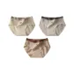 White+Heather Gray+Apricot