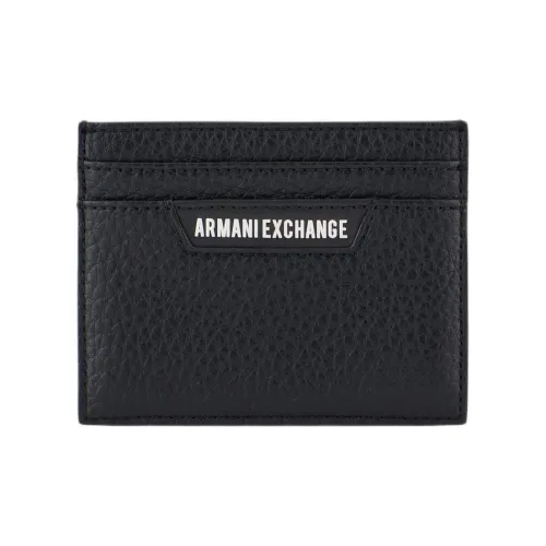 ARMANI EXCHANGE Card Holders Black