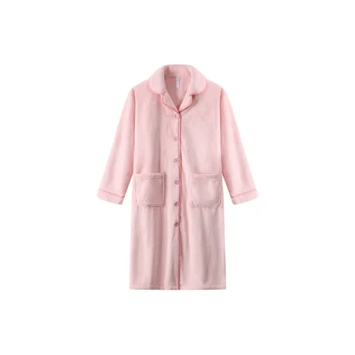HLA Women's Bath Robes