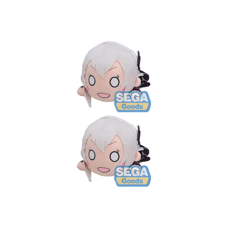 SEGA Re Zero Starting Life In Another World Dolls Plush Doll 30CM High 30cm Length-1