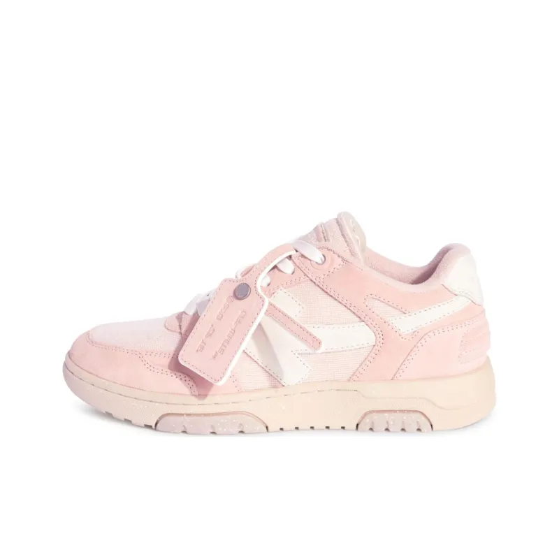 OFF WHITE Slim Out Of Office Sneakers Women's-0