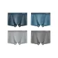 Midnight Blue+Sky Blue+Dark Purple+Light Gray