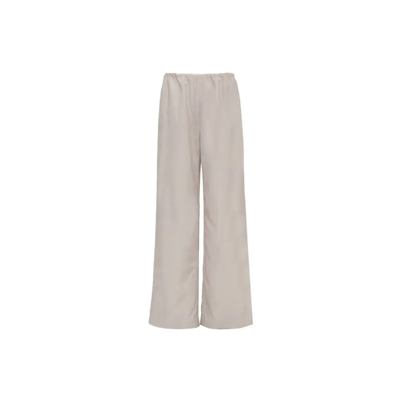 Incolore Casual Pants Women's White-1