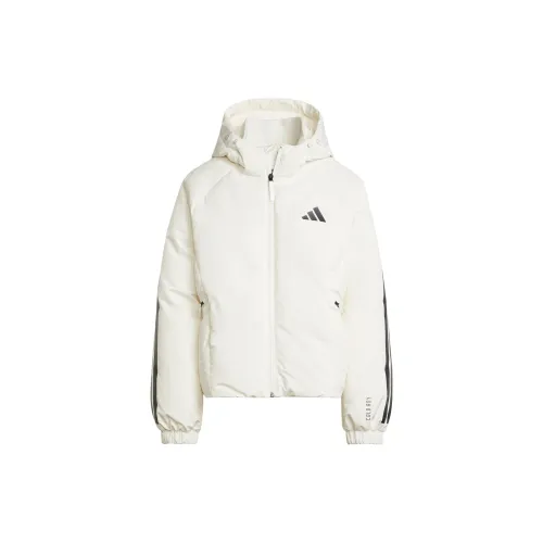 Adidas Cold.Rdy FW24 Down Jacket Women's Jade White/Black