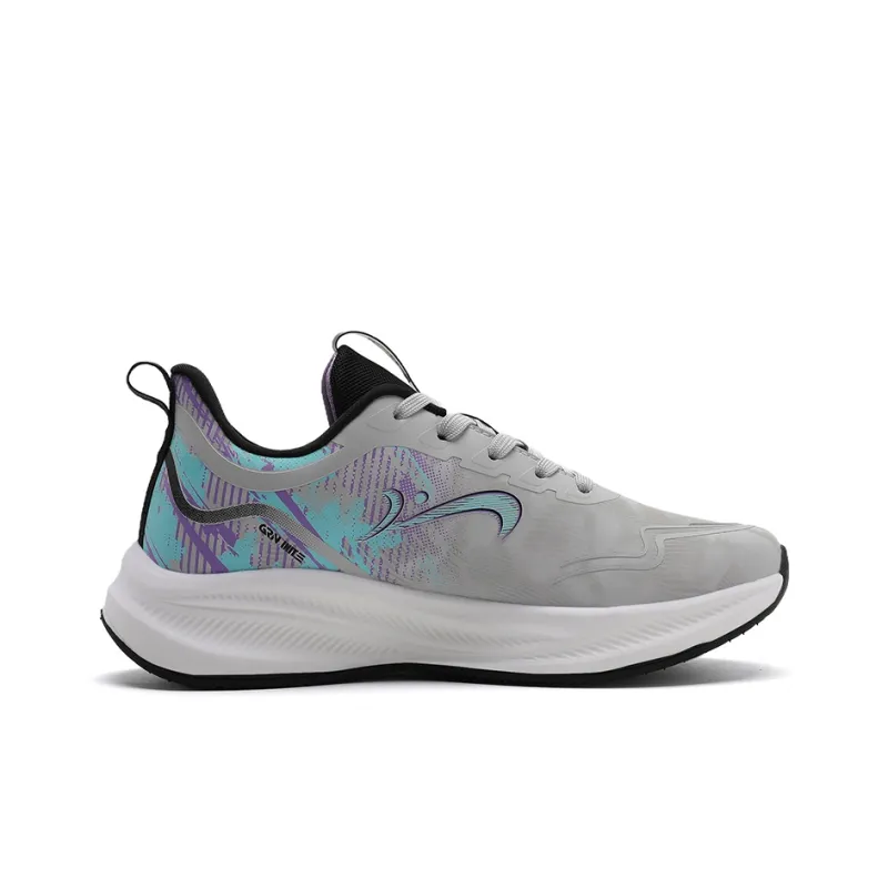 K-bird Lightweight Rebound Low-Top Casual Running Shoes Women's-1