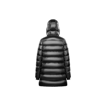 GOLDFARM Down Jacket Women's Haute Couture Queen Black